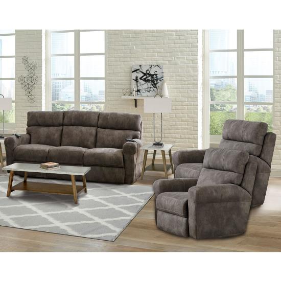 Picture of CATNAPPER TRANQUILITY-SOFA&(X2)RECLINERS