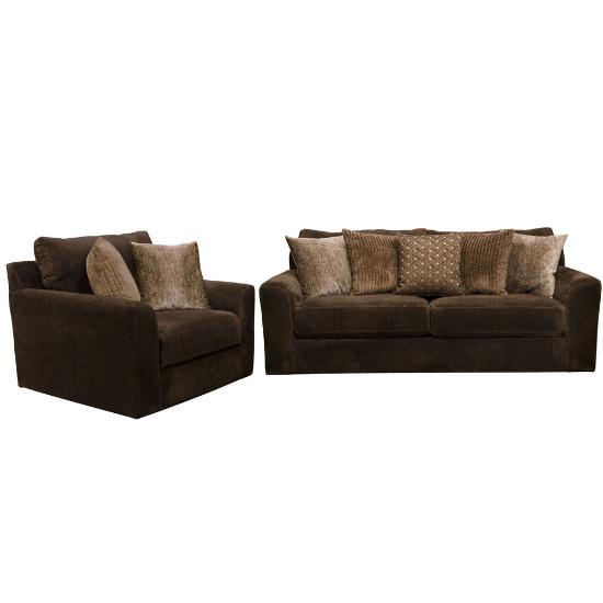 Picture of CATNAPPER MIDWOOD-SOFA/CHAIR1/2-PACKAGE