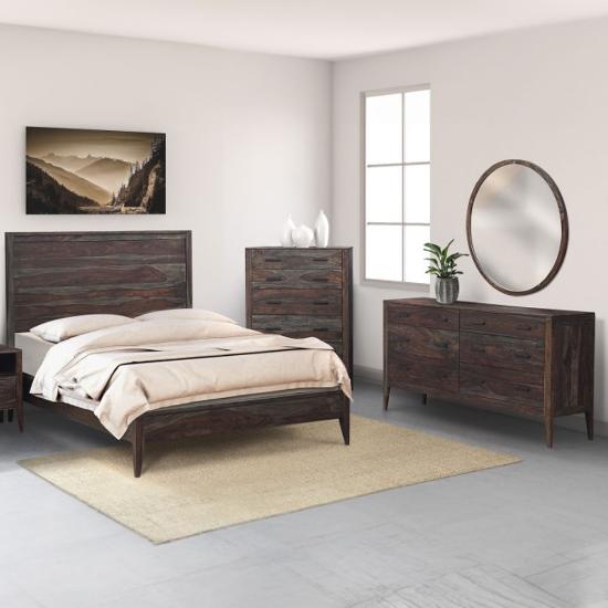 Picture of PORTER DESIGNS FALL-RIVER-QUEEN-6PC-BEDROOM