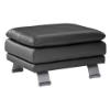 Picture of NATUZZI C283-010(A0BI)-MATERA-OTTOMAN