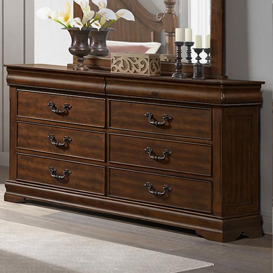 Picture of LARGO B-6580-5-DR-DRESSER-NRTHRIDGE
