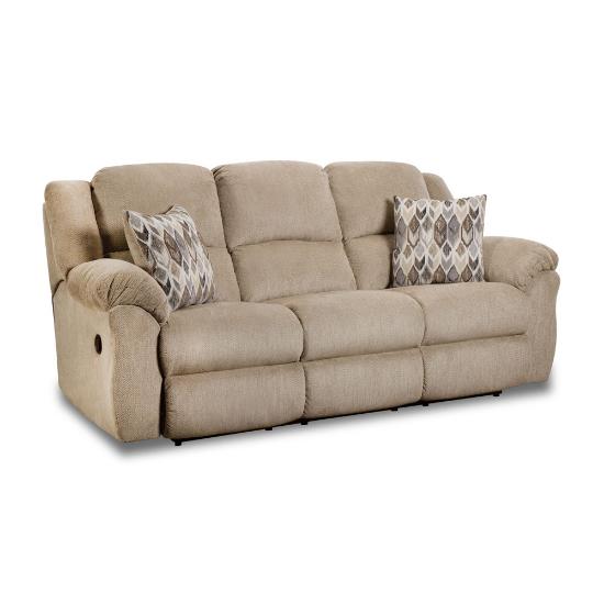 Picture of HOMESTRETCH, INC 173-30-17-RECLINING-SOFA