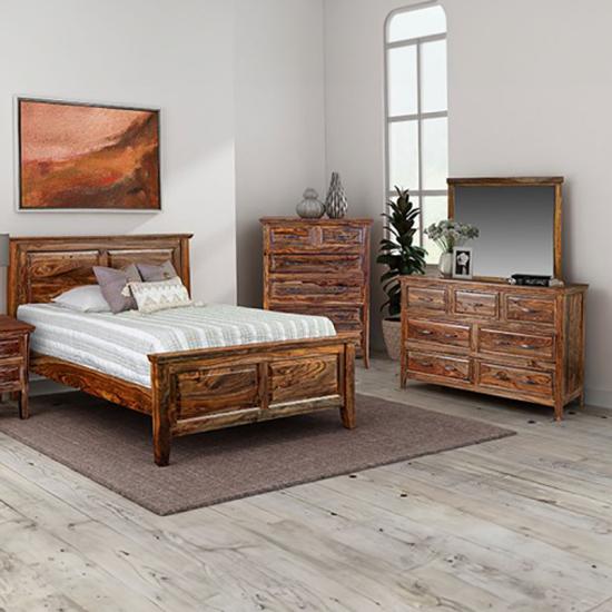 Picture of PORTER DESIGNS SONORA-QUEEN-6PC-BEDROOM-PKG