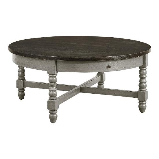 Picture of PROGRESSIVE FURNITURE INC T359-01-ROUND-COCKTAIL-TABLE
