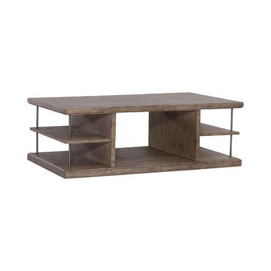 Picture of LIBERTY FURNITURE 421-OT1010-COCKTAIL-TABLE