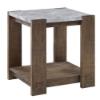 Picture of STEVE SILVER COMPANY LB100E-END-TABLE-LILLY