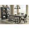 Picture of ASHLEY TYLER-CREEK-6PC-DINING-PACKAGE