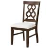 Picture of COSMOS FURNITURE INC RITA-DINING-SIDE-CHAIRS(2/CN)