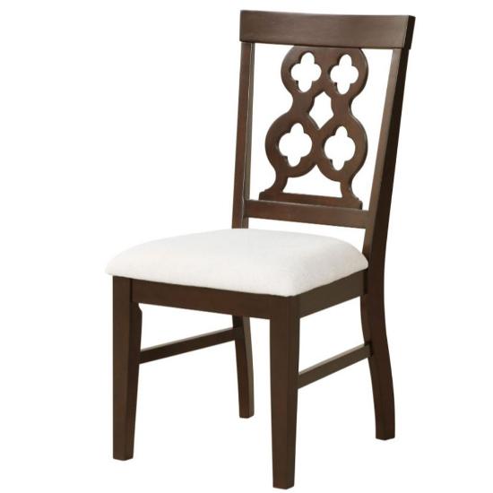 Picture of COSMOS FURNITURE INC RITA-DINING-SIDE-CHAIRS(2/CN)