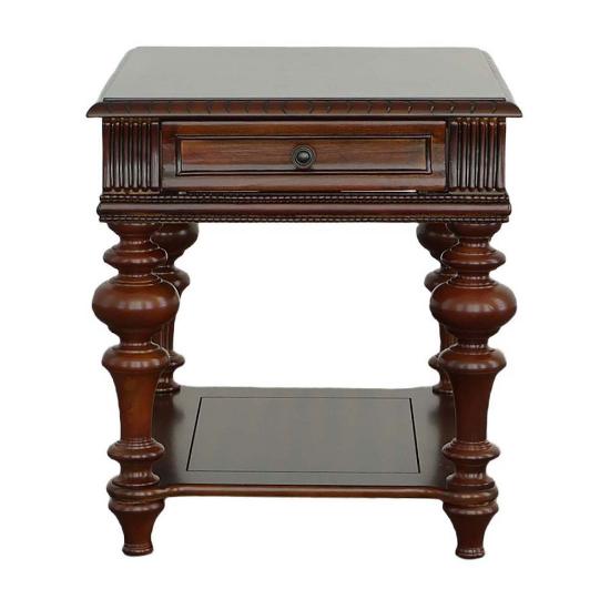 Picture of PROGRESSIVE FURNITURE INC P587-04-RECT-END-TABLE