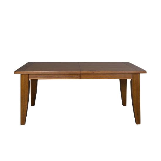 Picture of LIBERTY FURNITURE 17-T4408-RECT.LEG-TABLE-OAK