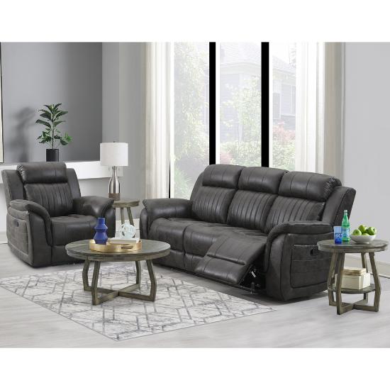 Picture of GLOBAL JESSICA-6PC-RECLINING-PACKAGE