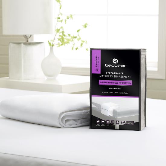 Picture of BEDGEAR BGM52AWFX-TWNXL-ENCASEMENT-PRT