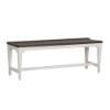 Picture of LIBERTY FURNITURE 417-C9000B-DINING-BENCH