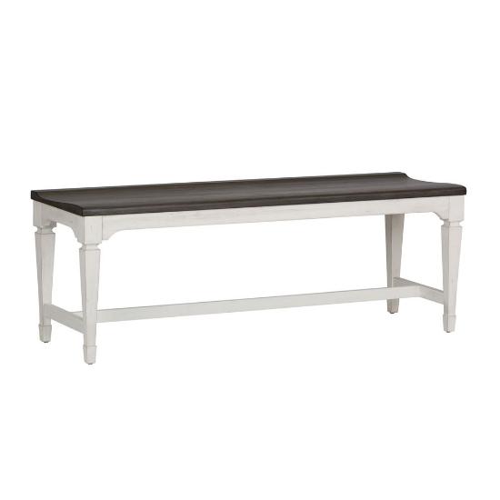 Picture of LIBERTY FURNITURE 417-C9000B-DINING-BENCH