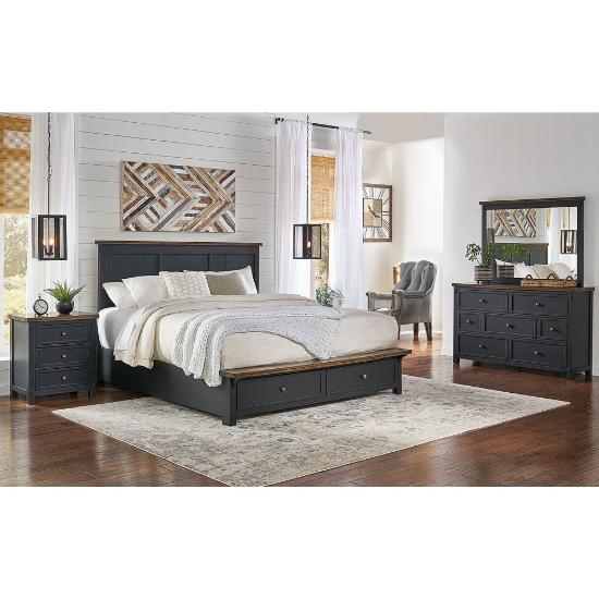 Picture of A AMERICA STORMY-RIDGE-KING-6PC-PACKAGE