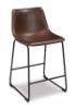 Picture of ASHLEY D372-124-COUNTER-STOOL-2/CN