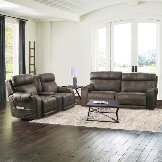 Picture of CATNAPPER SERENITY-CR3-SOFA/LOVESEAT-PKG