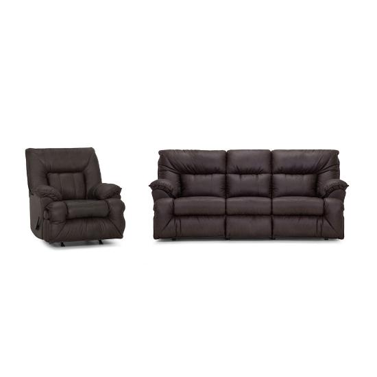 Picture of FRANKLIN CORP HECTOR-RECL-SOFA/ROCKER-RECLNR