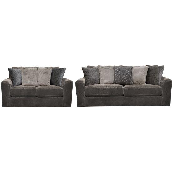 Picture of CATNAPPER MIDWOOD-SOFA/LOVESEAT-PACKAGE