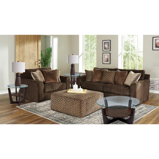 Picture of CATNAPPER MIDWOOD-7PC-LIVING-ROOM-PKG