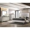 Picture of GLOBAL ZAMBRANO-KING-6PC-BEDROOM-PKG