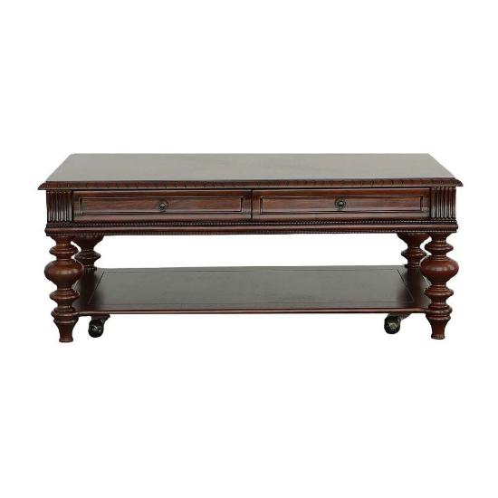 Picture of PROGRESSIVE FURNITURE INC P587-01-RECT.COCKTAIL-TABLE