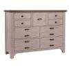 Picture of VAUGHAN BASSETT 741-002-9DRAWER-DRESSER