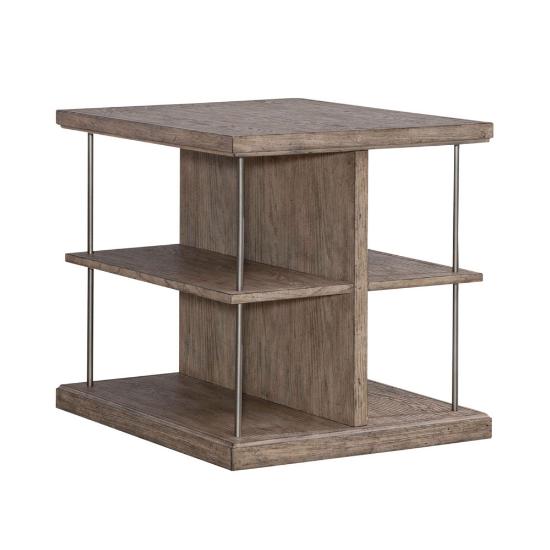 Picture of LIBERTY FURNITURE 421-OT1020-END-TABLE