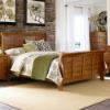 Picture of LIBERTY FURNITURE GRANDPAS-CABIN-KING-BED