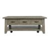 Picture of JOFRAN INC. 2230-11-COCKTTAIL-TABLE-TELLUR