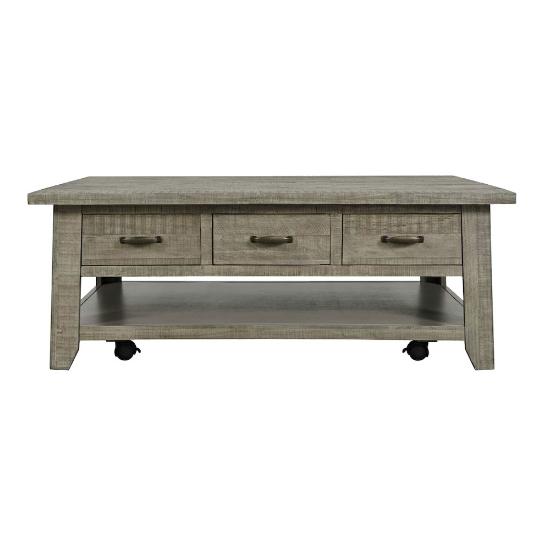 Picture of JOFRAN INC. 2230-11-COCKTTAIL-TABLE-TELLUR