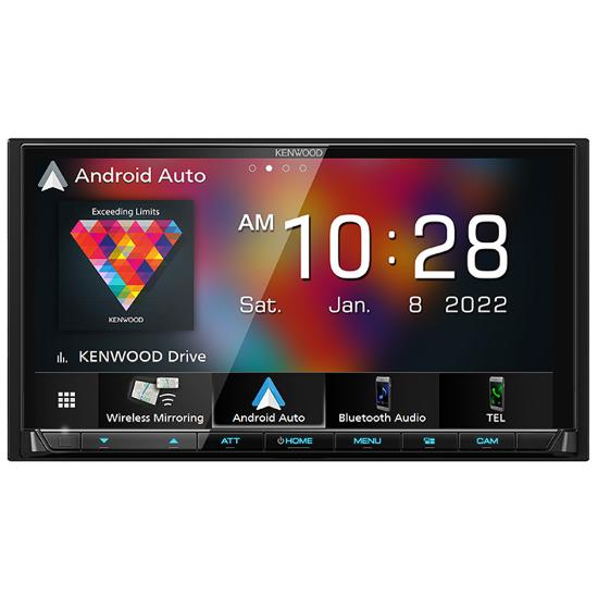 Picture of KENWOOD DMX9708S