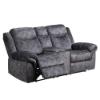 Picture of GLOBAL U2200-POWER-LOVESEAT-GRANITE