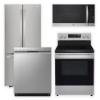 Picture of LG LG-4-PIECE-KITCHEN-PACKAGE