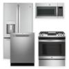 Picture of GENERAL ELECTRIC GE-4-PIECE-KITCHEN-PACKAGE