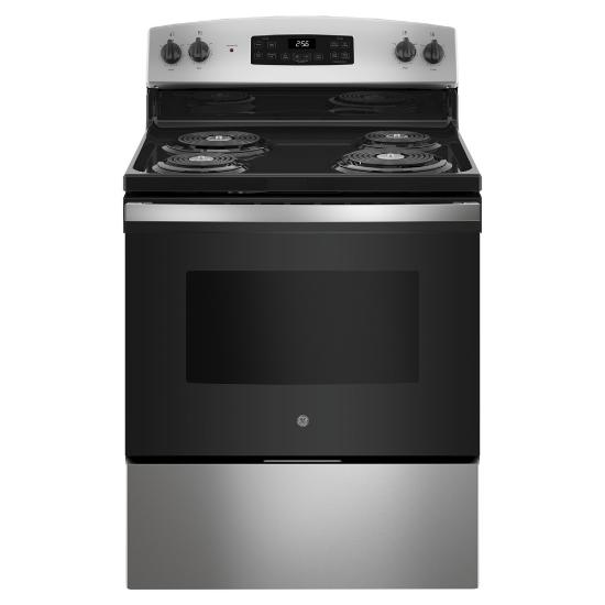 Picture of GENERAL ELECTRIC JB256RTSS