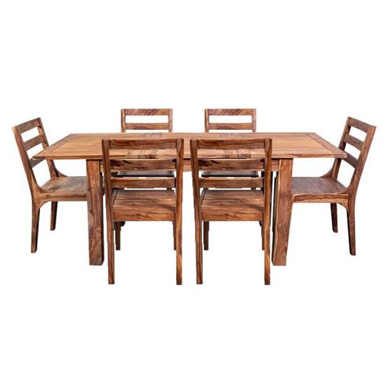 Picture of PORTER DESIGNS URBAN-DINING-7PC-DINING-PACKGE
