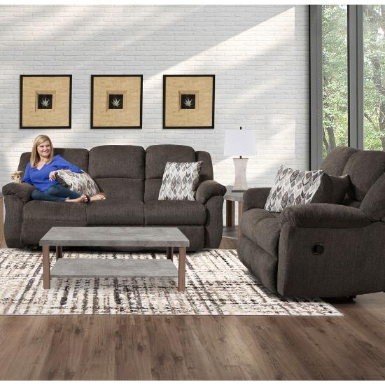 Picture of HOMESTRETCH, INC NEWPORT-RECL-SOFA/LOVESEAT-PKG