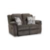 Picture of HOMESTRETCH, INC 173-20-20-RECLINING-LOVESEAT