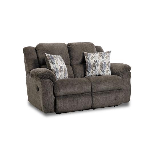 Picture of HOMESTRETCH, INC 173-20-20-RECLINING-LOVESEAT