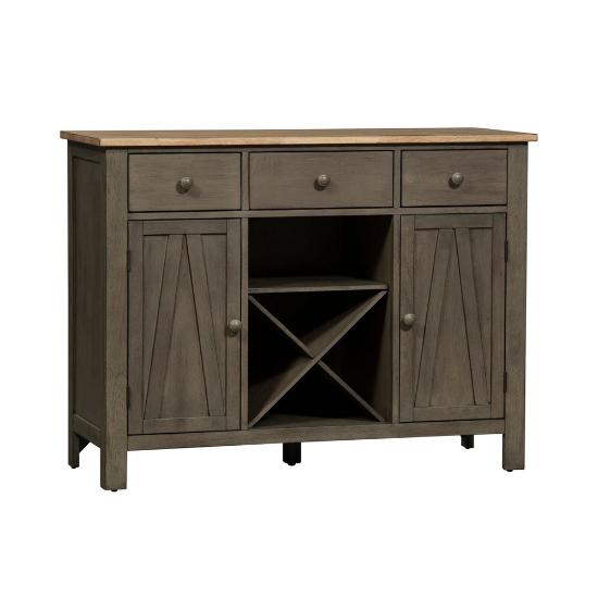 Picture of LIBERTY FURNITURE 62-SR4836-SERVER-LINDSEY-FARM
