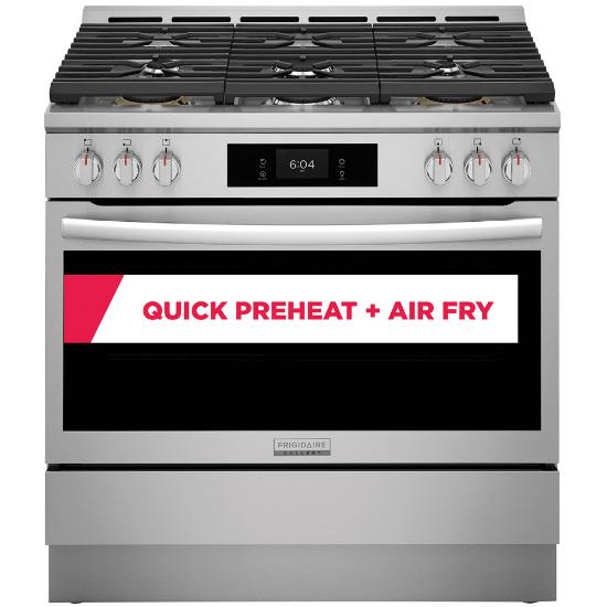 Picture of FRIGIDAIRE GCFD3661AF