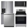 Picture of LG LG-4-PIECE-KITCHEN-PACKAGE