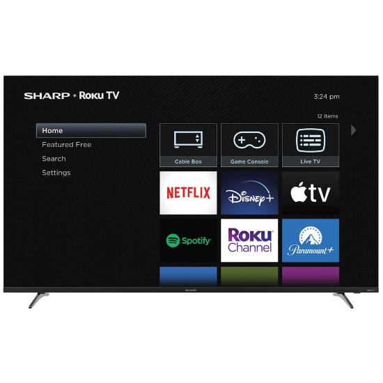 Picture of SHARP 4TC55EL8UR