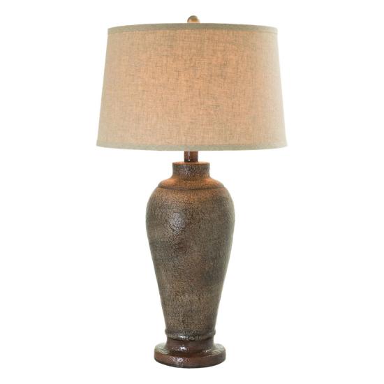 Picture of ANTHONY CALIFORNIA H6696GRF-TABLE-LAMP