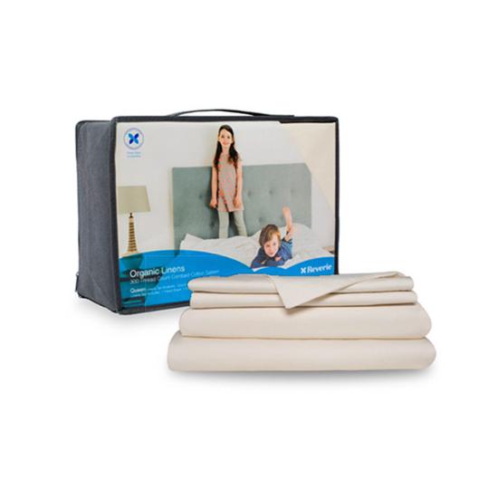 Picture of INSTANT COMFORT IC-ASON-06FH-KING-NATURAL-SHTS