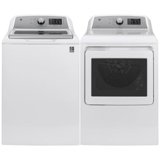 Picture of GENERAL ELECTRIC GEW-2-PIECE-LAUNDRY-PACKAGE