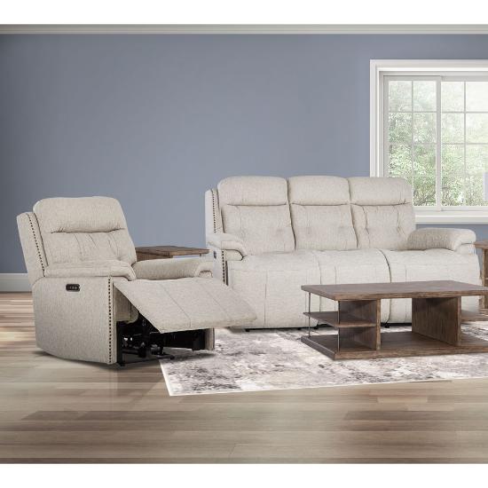 Picture of NISCO QUINTA-PWR-RECL-SOFA/RECLINER