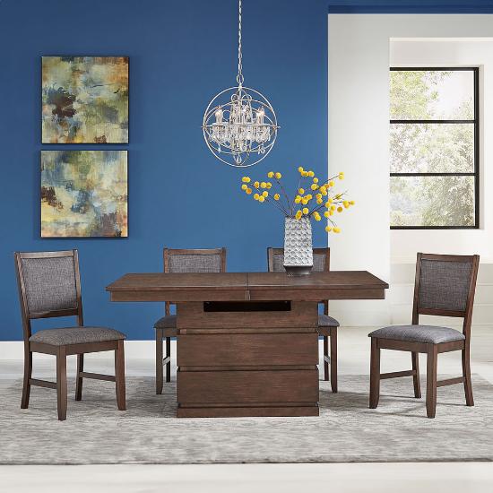 Picture of A AMERICA CHESNEY-5PC-DINING-PACKAGE